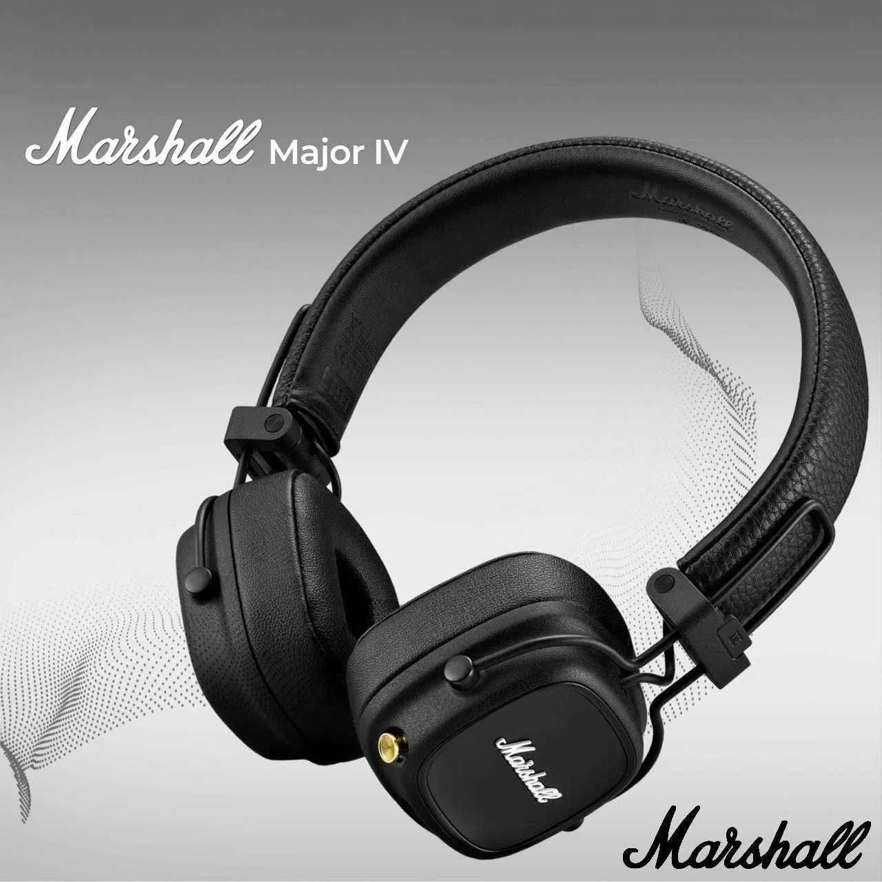 Навушники Marshall Major 4 IV
