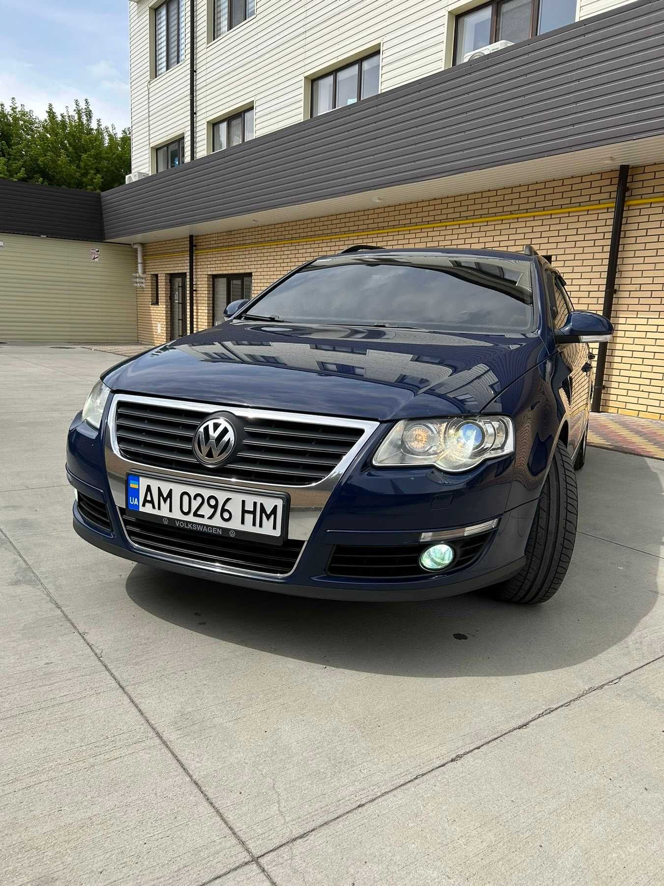 Продам Volkswagen Passat B6 Фольксваген Пассат Б6