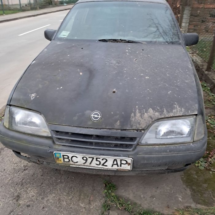 Омега а 2.0 бензин