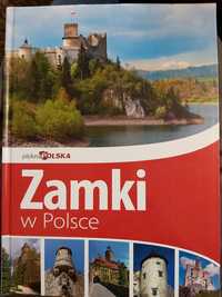 Zamki w Polsce z serii Piekna polska