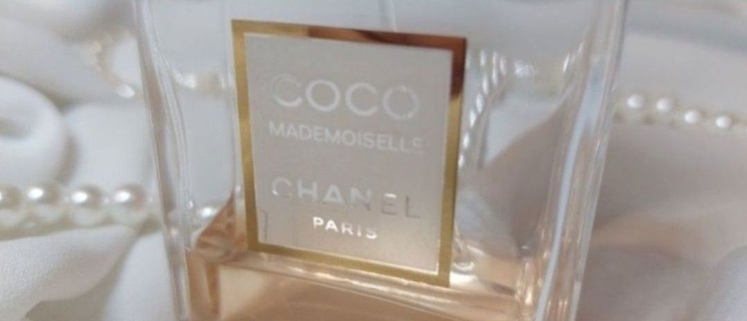 Оригинал Chanel Coco Mademoiselle парфюмированная вода