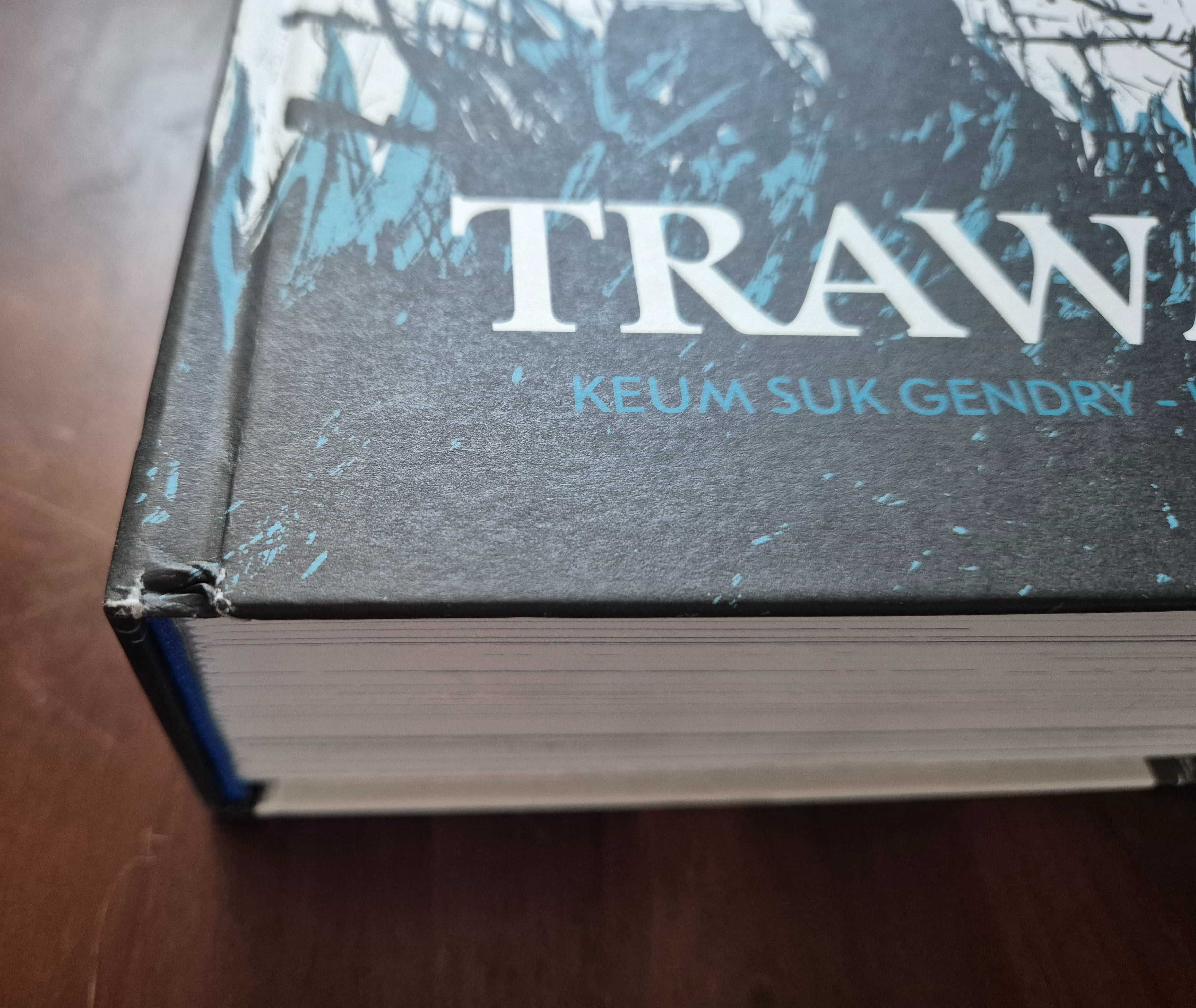 Trawa - komiks, wydanie I