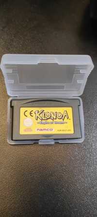 Oryginalna Klonoa Empire of Dreams GBA