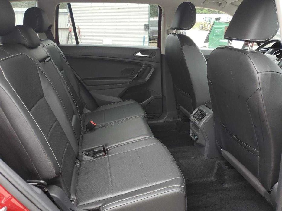 Volkswagen Tiguan SE 2021  В ДОРОЗІ З США