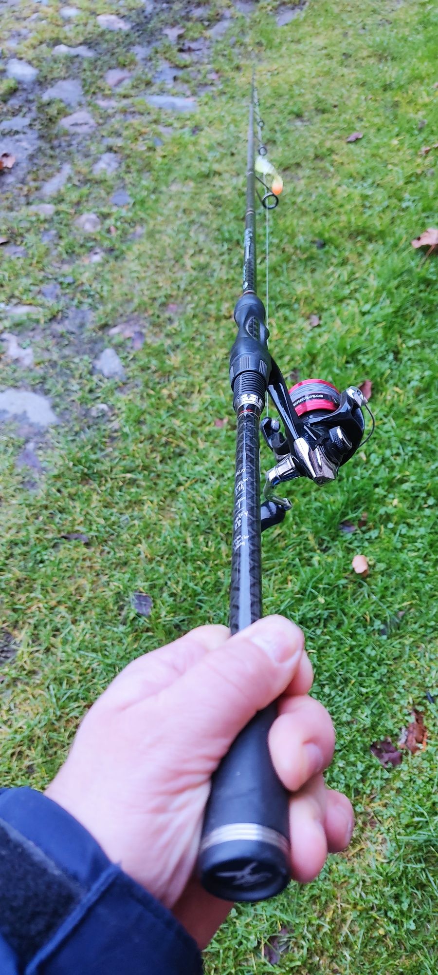 Wędka Kamisori Zander 214CM 22g 1 sec
