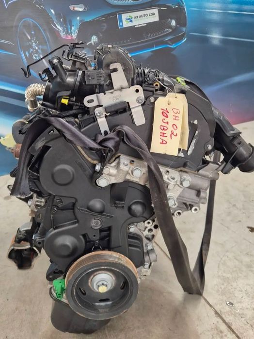 Motores psa 1.6 hdi BH02 100cv e BH01 120cv 
Garantia 6 meses 
Preço 1