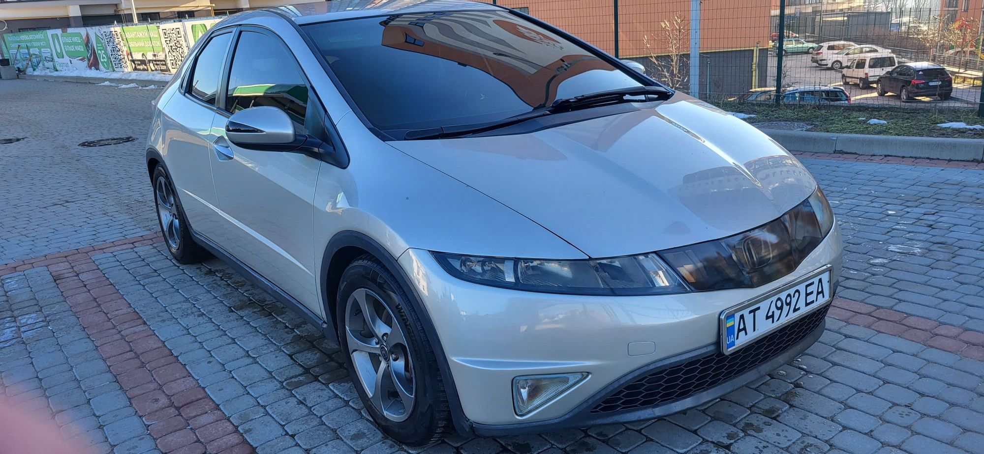 Продам Honda Civic 5D