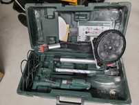 Metabo LSV 5-225 Comfort Szlifierka Żyrafa jak nowa