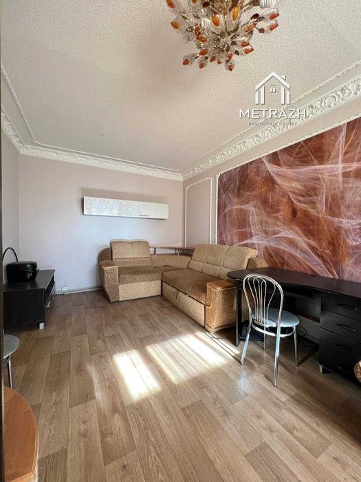 Продается 2- х комнатная квартира 6/9, Алексеевка Ахсарова 3 (88663)