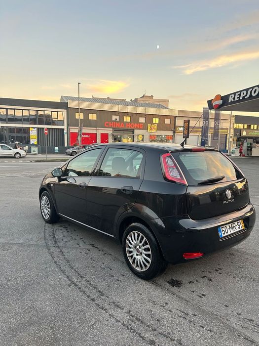 Fiat Punto 1.2 CitySport Start&Stop