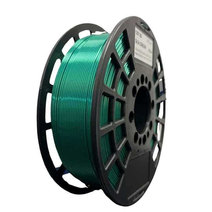 Filamento 3d - PLA Silk - Acetinado - Metalizado