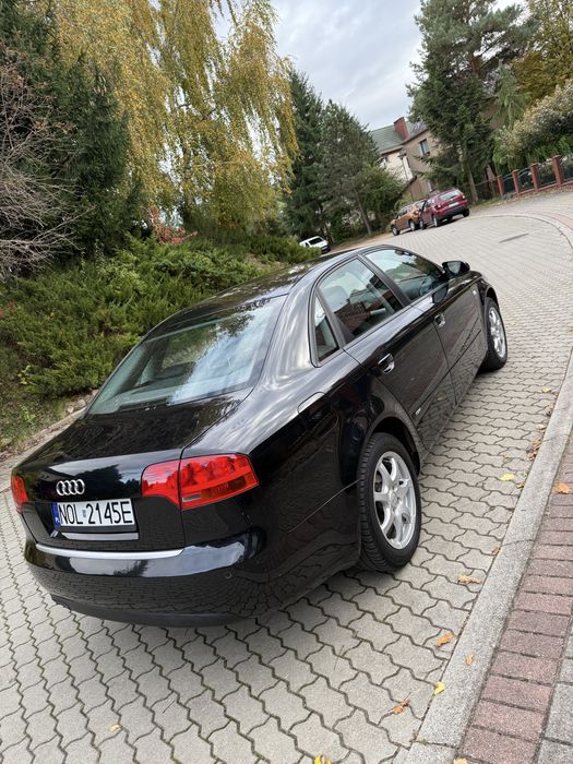 Audi A4B7 1.9tdi 116KM