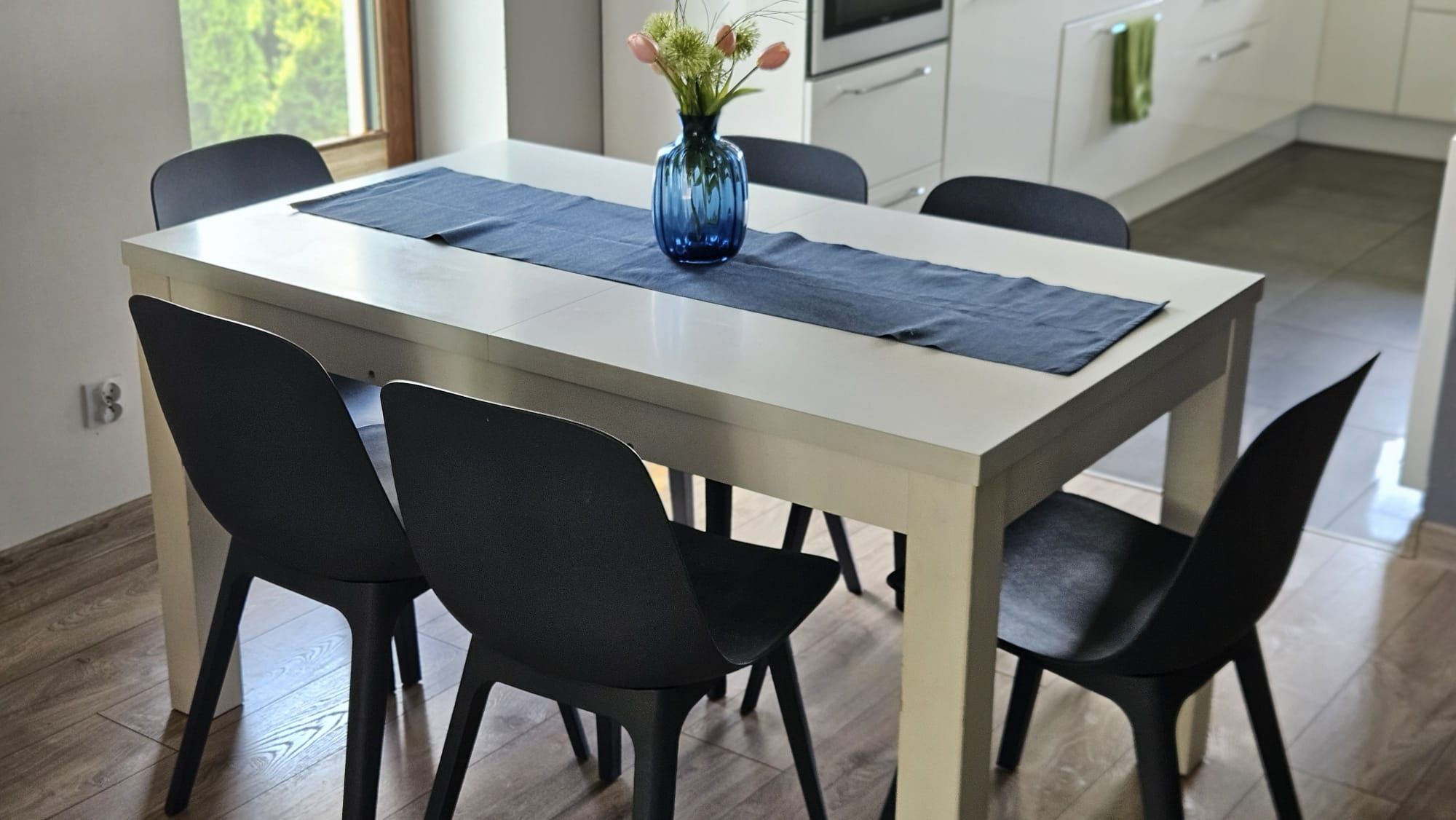 Krzesła IKEA Odger