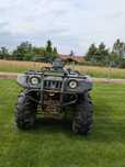 Quad Yamaha grizzly 600