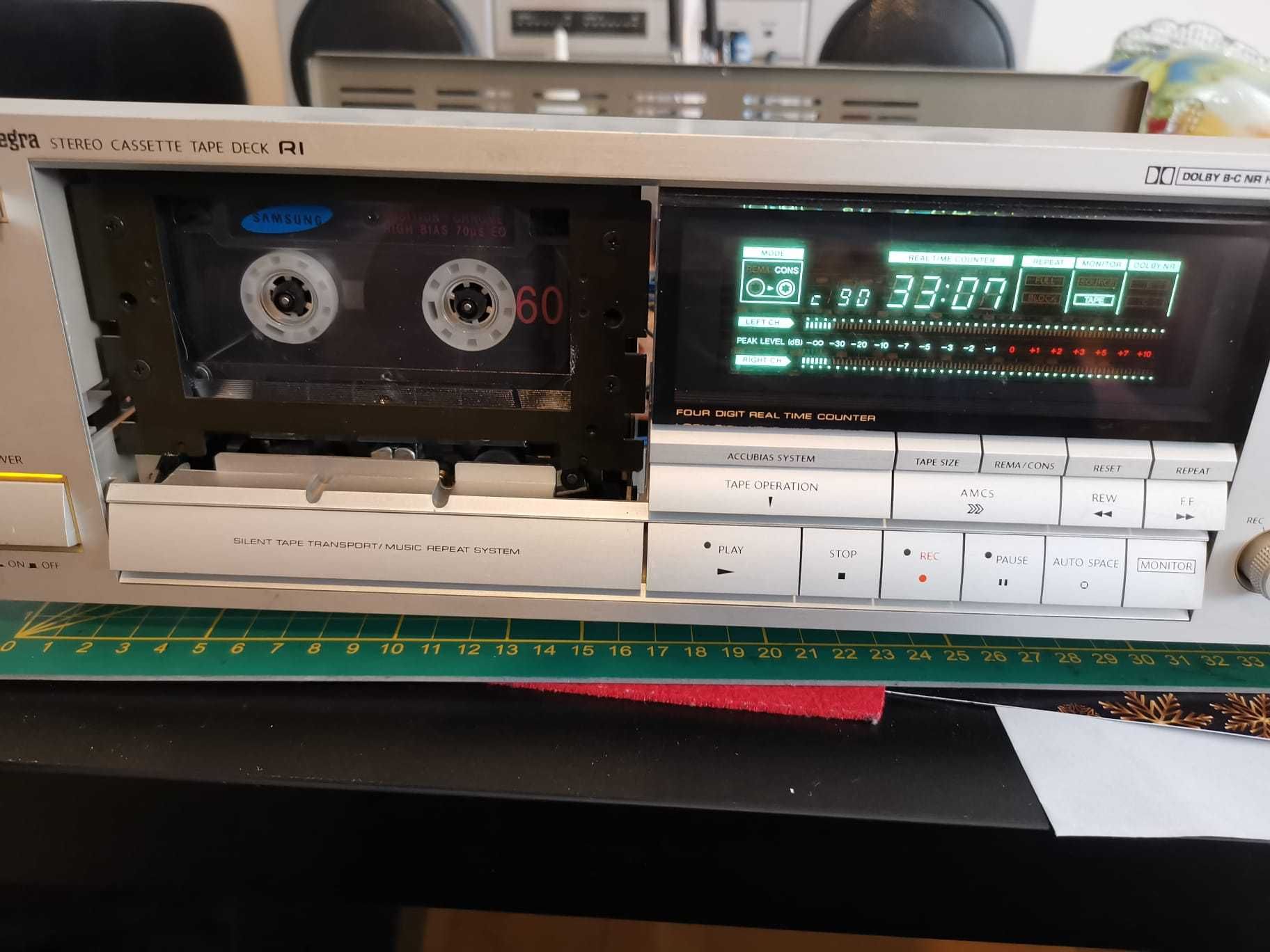 Onkyo TA 2550 Integra - 3 głowicowy