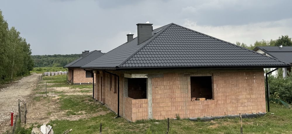 Sprzedam dom stan surowy