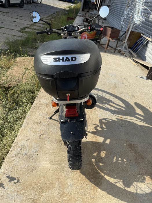 Продам ямаха serow