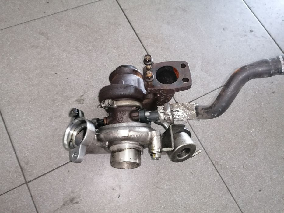 Turbo HDI 1.6CC 90CV