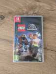 Lego Jurassic World Nintendo Switch