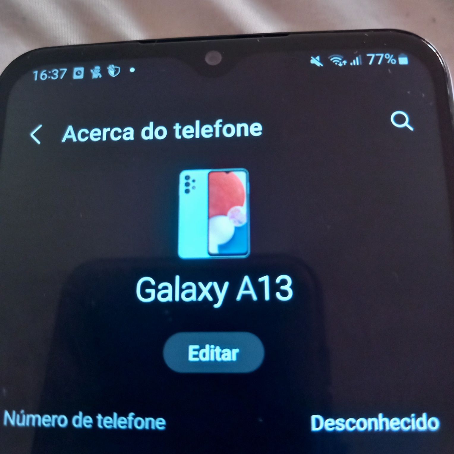 Samsung para venda