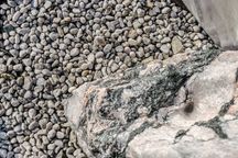 Żwir, kamień ozdobny Lodowy 1000kg