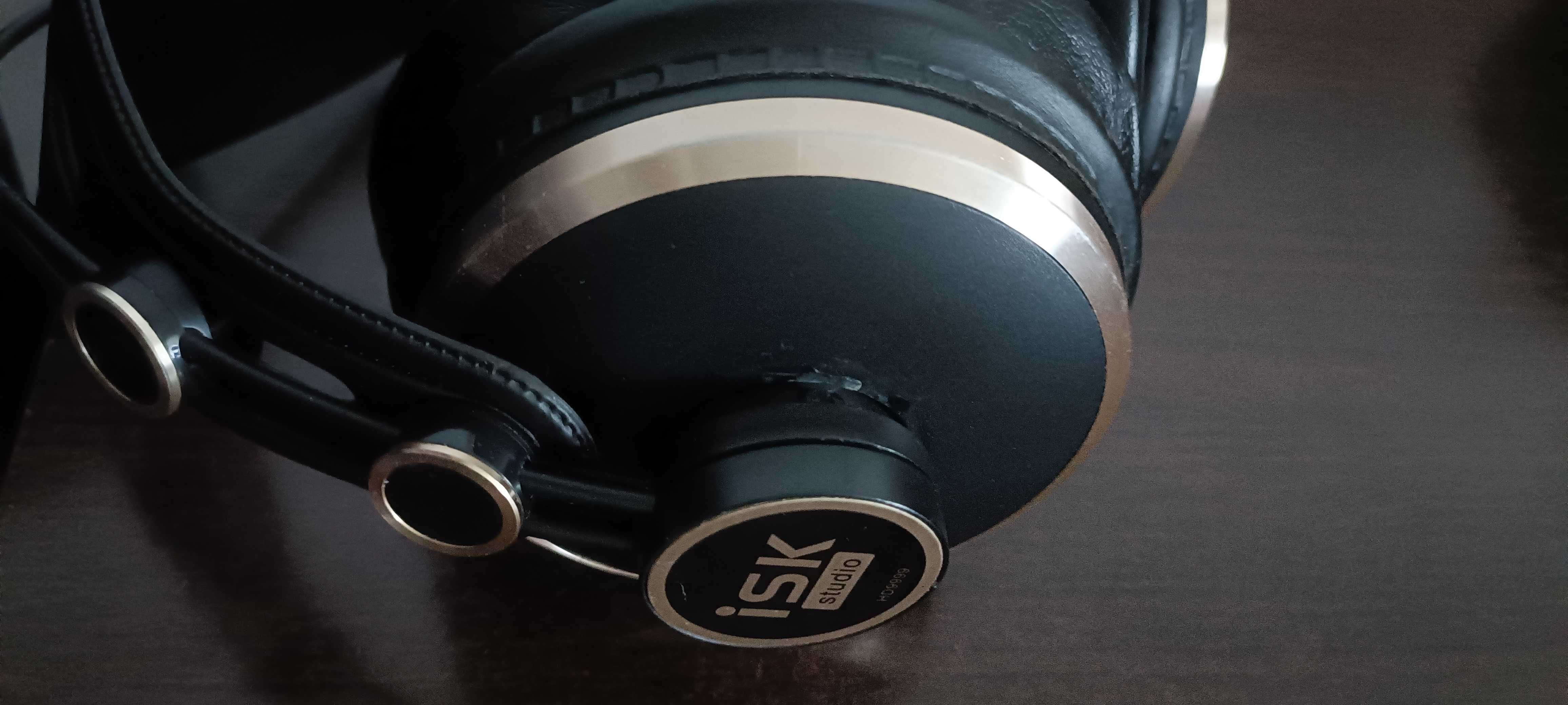 Słuchawki ISK HD9999