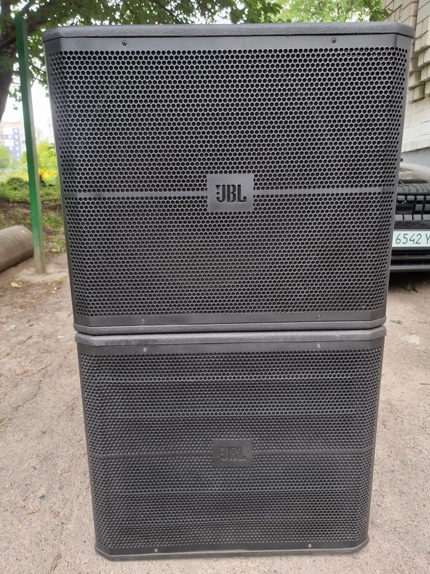 JBL VRX SRX718S  (rcf. Db technologies. Fbt. Jbl)