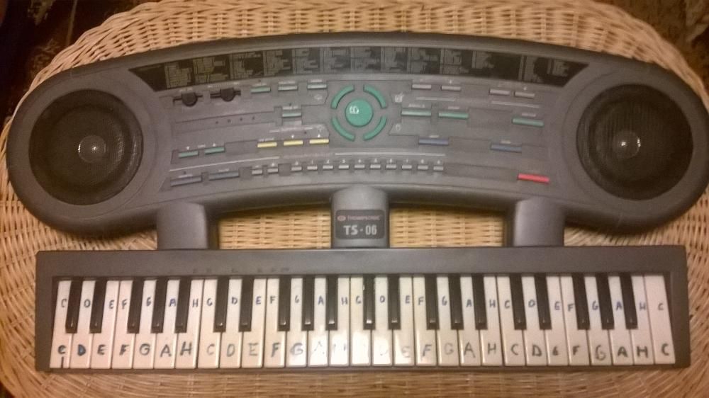 Keyboard Thompsonic Czytaj opis