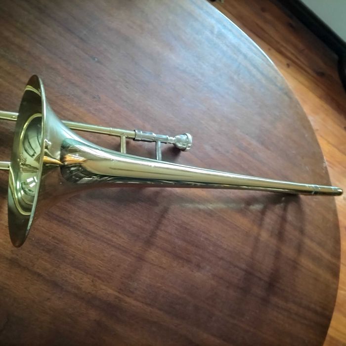 Trombone de varas