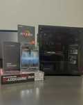 Ryzen5/Gtx/16Gb/Ssd/Hdd