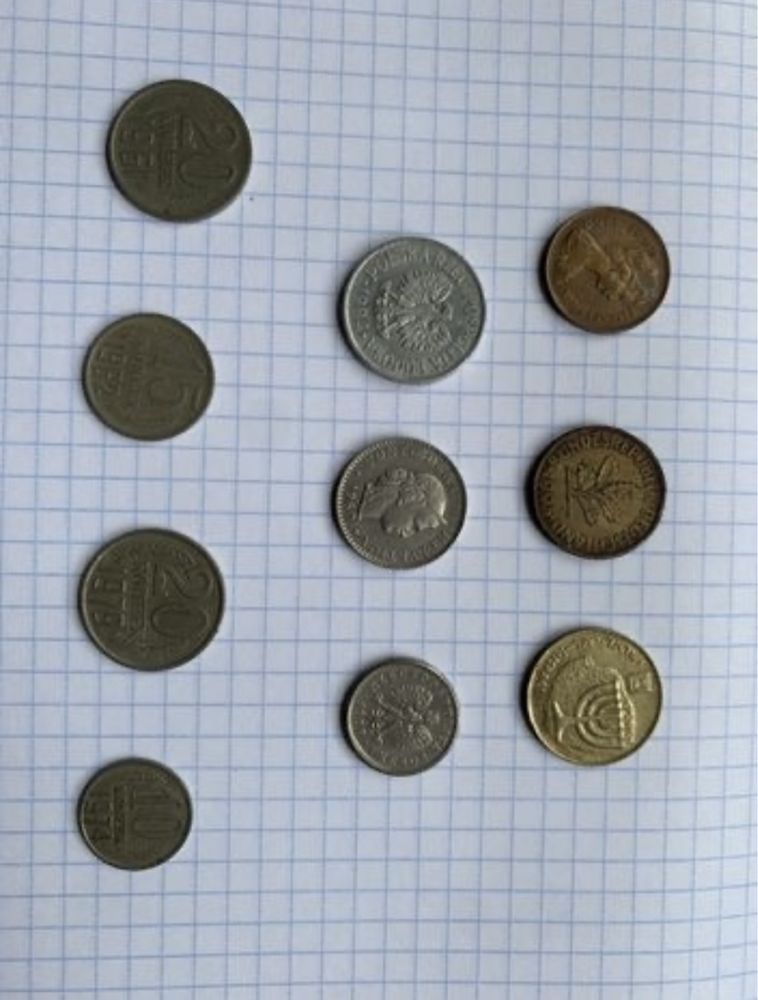 Колекційні монети