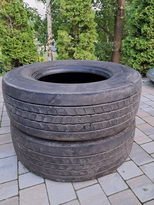Sprzedam opony Continental 285/70 R19.5 Continental Conti Hybrid HS3