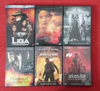 Filmes originais em DVD