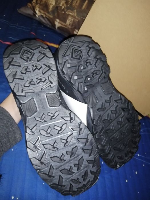 Тактичние ботинки X Ultra Forces Mid GTX