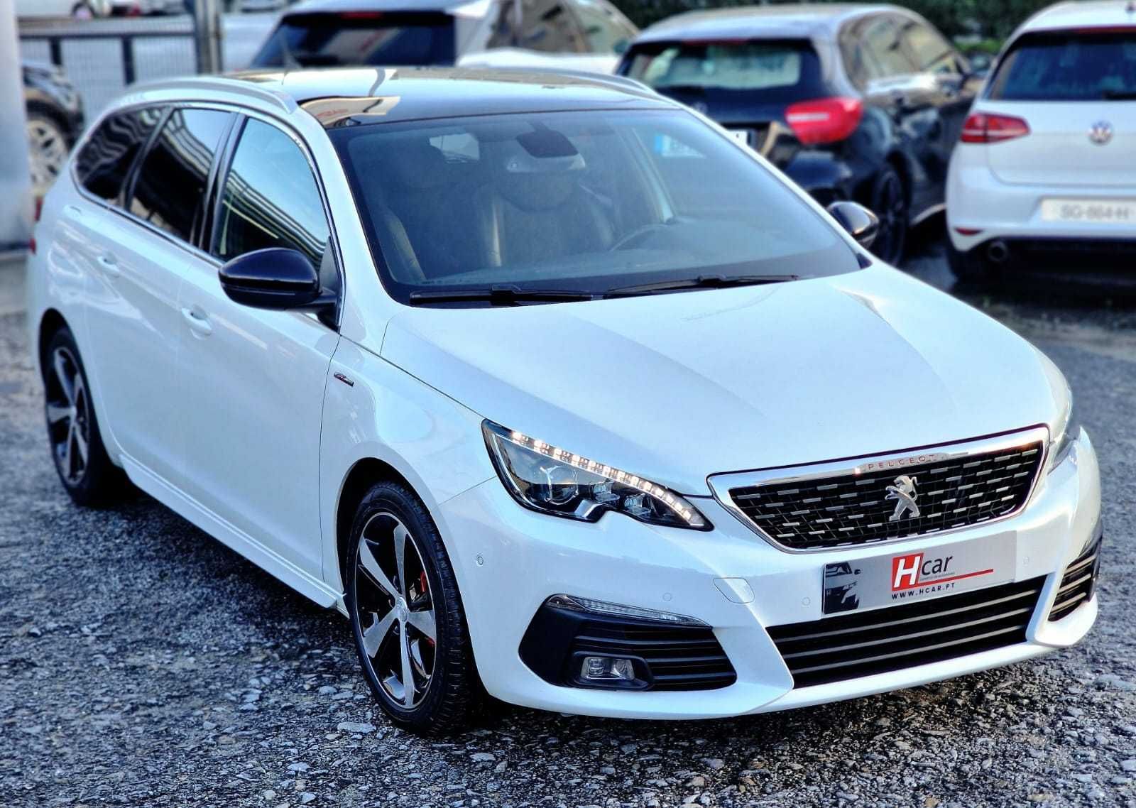 PEUGEOT 308 SW GT LINE 1.5HDI 130CV "FULL EXTRAS"