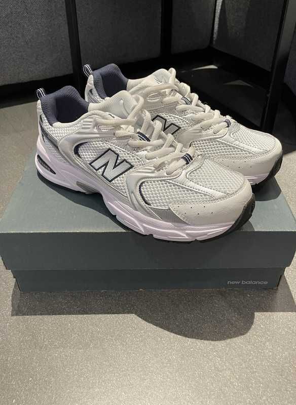 "Buty damskie Sportowe" New Balance MR530SG Biały Roz.40