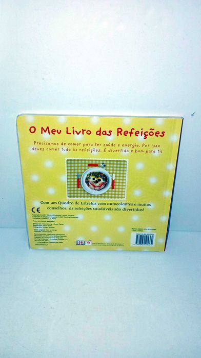 O Meu Livro das Refeições