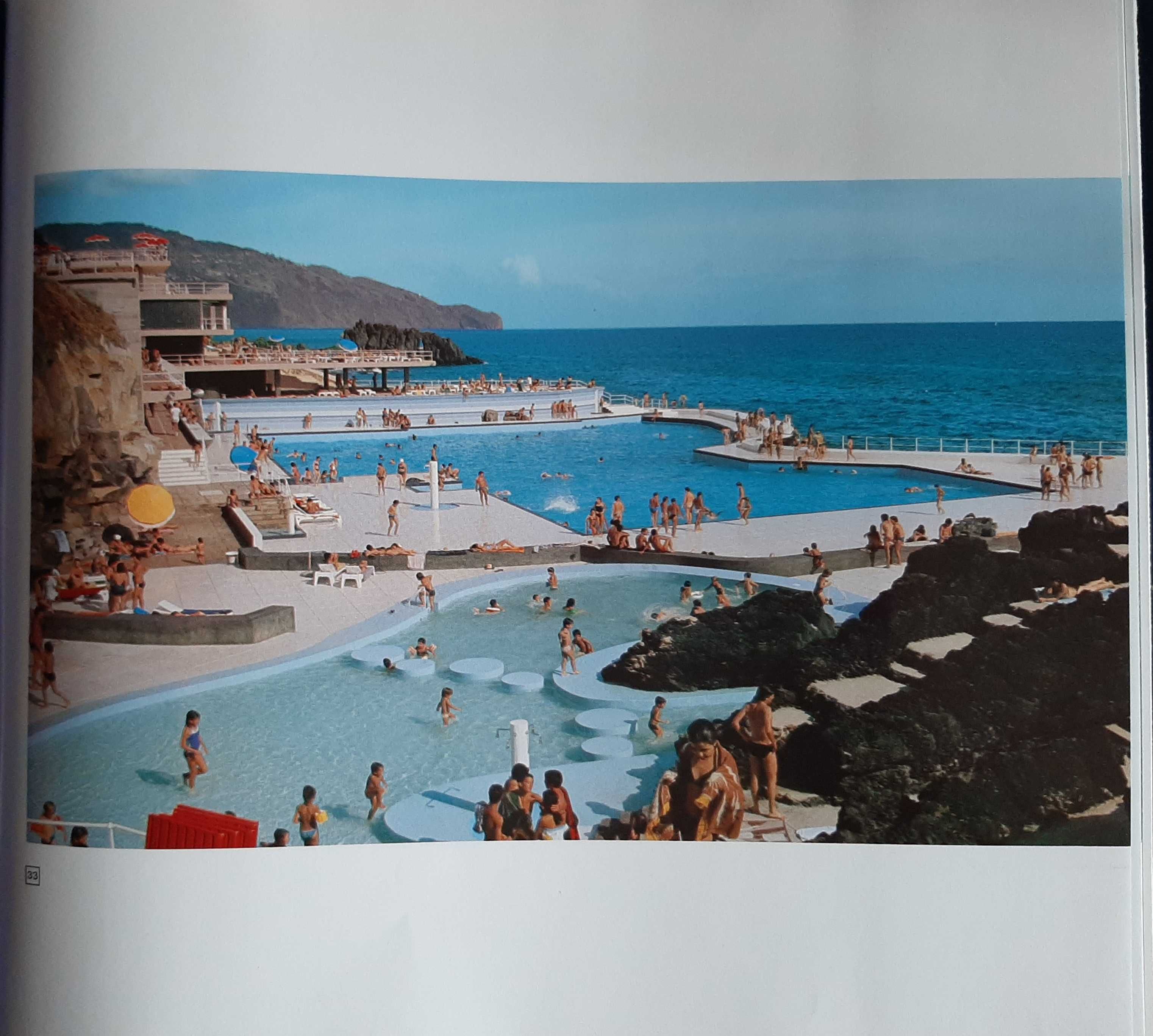 Glimpse of Madeira e Funchal / fotografias anos 80 raro