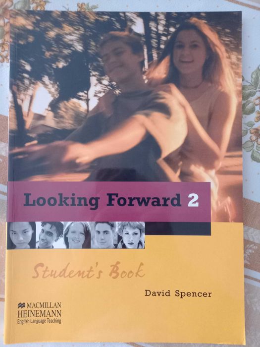 Looking Forward 2 (2 livros: Workbook + Student's Book) (Portes incl)