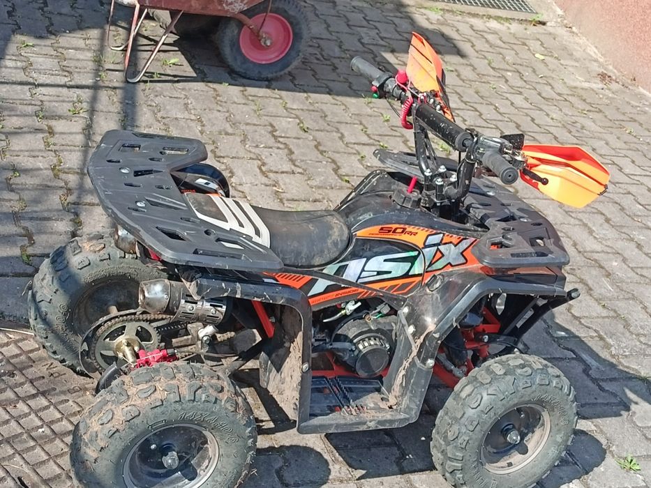 Quad ASIX M 10  2t