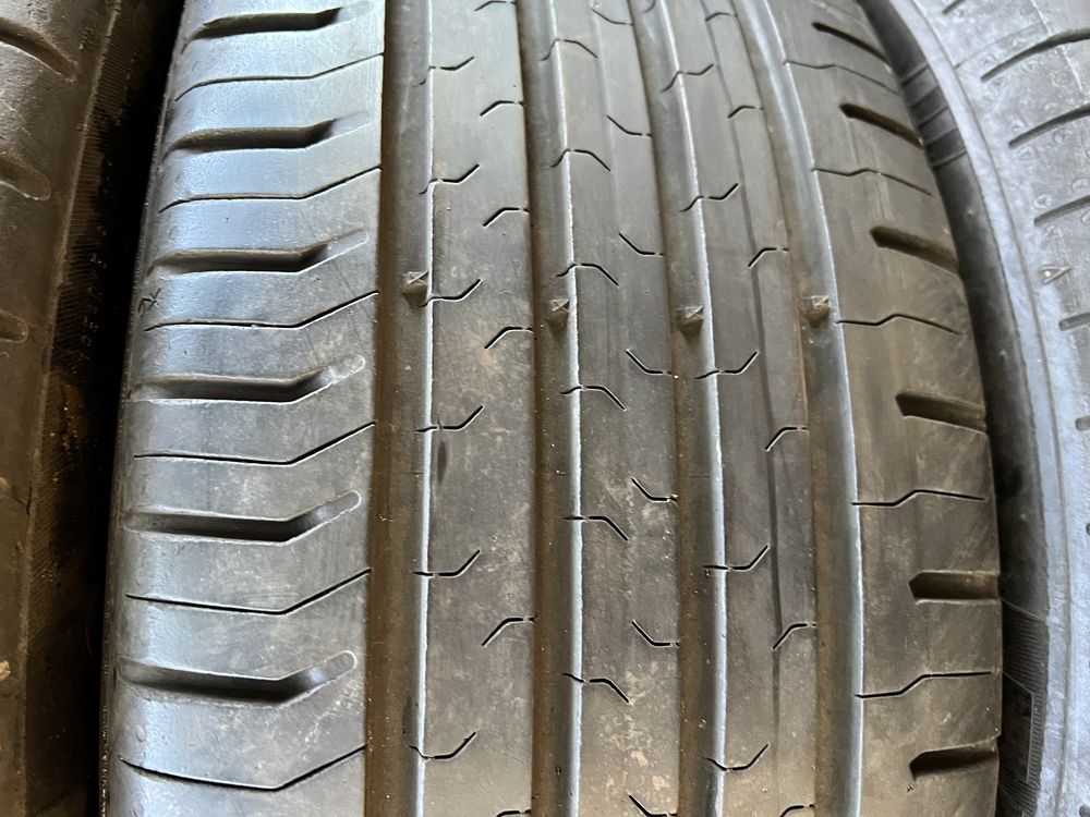 Резина пара літо 195/55 R 16 Continental !!!8 mm!!!