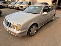 Mercedes CLK 200 Kompressor GPL