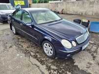 Mercedes E320 elegance