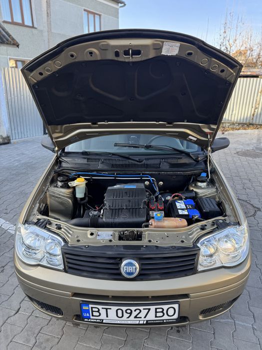 FIAT ALBEA 1.4 бензин