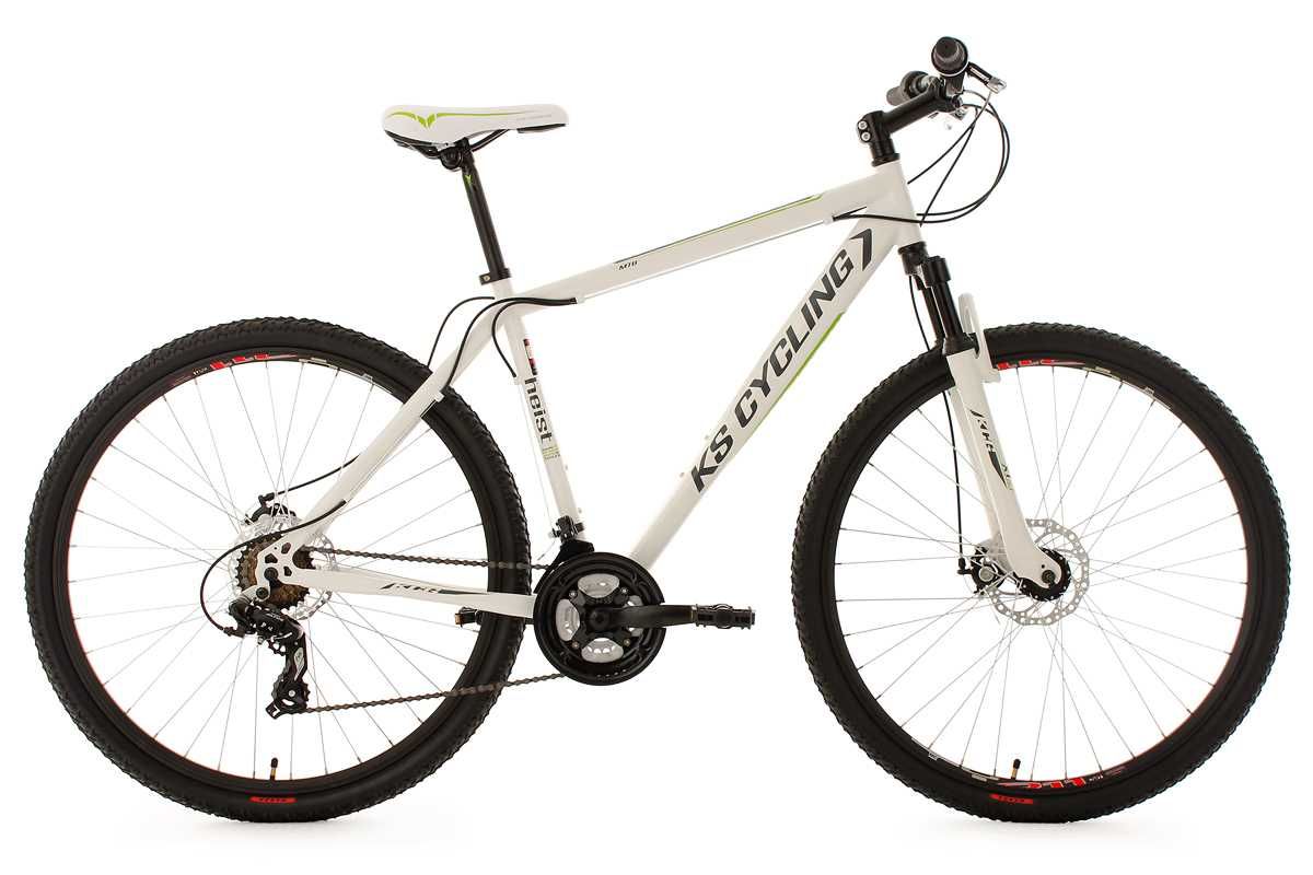 Niemiecki rower górski MTB HEIST 2xtarcza koła 29" rama 51 cm (552M)