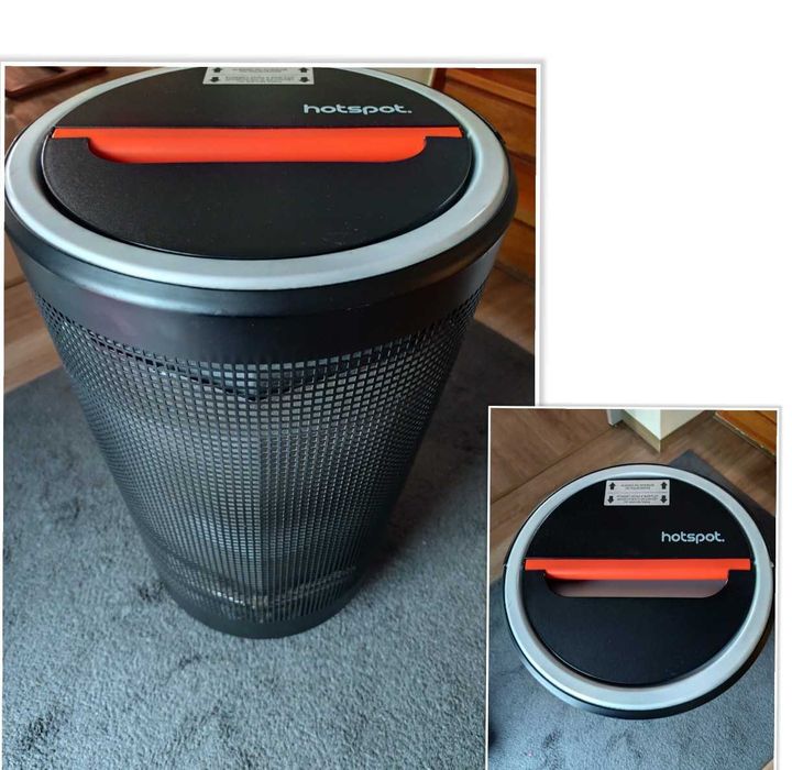 Hotspot Galp Aquecedor a gas