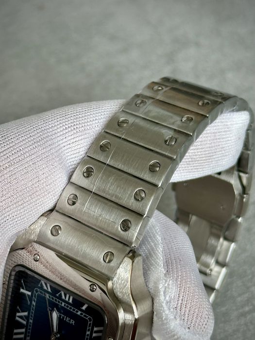 Cartier Cartier Santos de Cartier Large Automatic чоловічий годинник