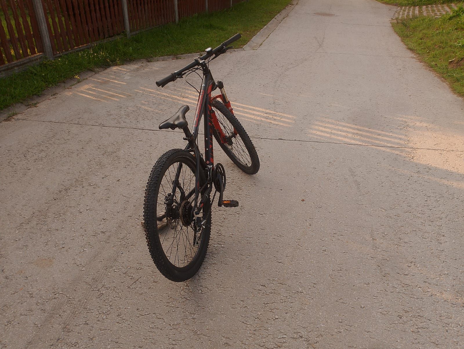 Rower górski unibike mission