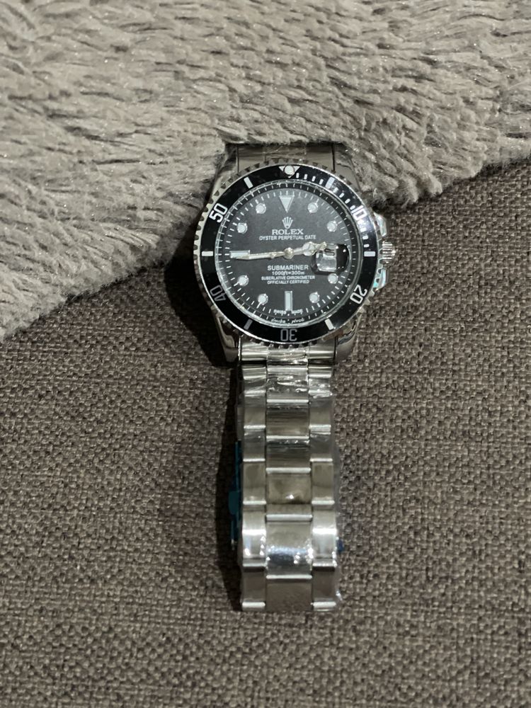 Rolex sem uso novo