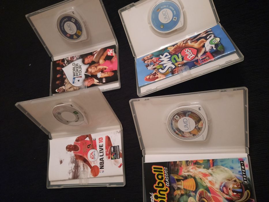 Jogos psp (todos)